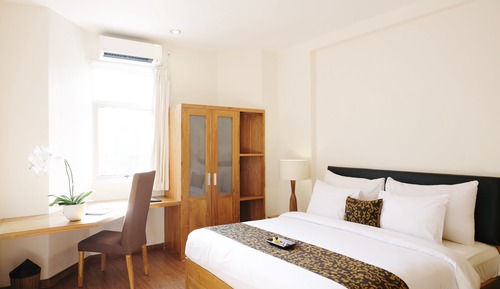 Suite Signature, cocina