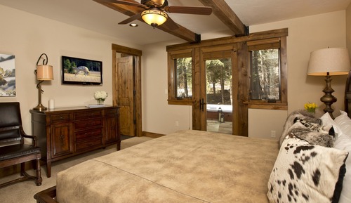 Casa, 6 habitaciones (Private Home Blue Moose Lodge)