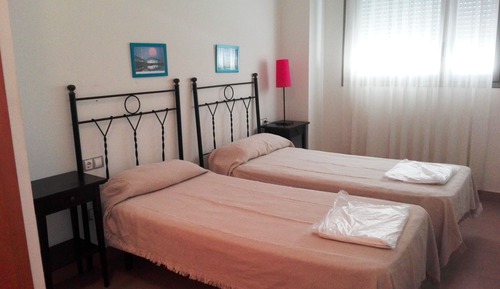 Apartamento, 1 habitación, terraza