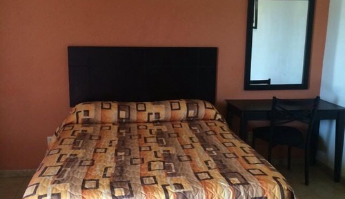 Habitación estándar, 1 cama de matrimonio