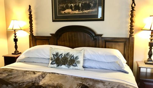 Habitación Premium, 1 cama de matrimonio grande, accesible para personas con discapacidad