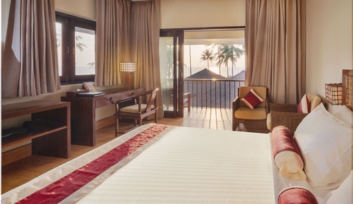 Habitación Deluxe, 1 habitación, vistas al mar (Gold)