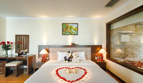 Habitación Deluxe doble