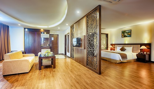 Suite ejecutiva