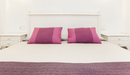 Apartamento, balcón, vistas al mar