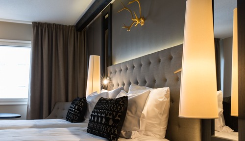 Habitación Premium, 1 cama de matrimonio grande