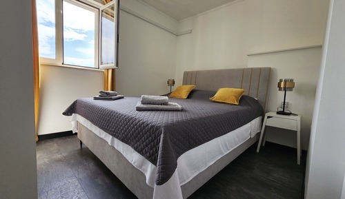 Apartamento de lujo, 1 habitación, balcón