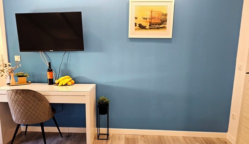 Habitación triple de lujo