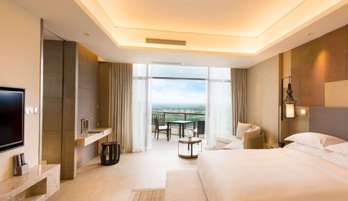 Suite, acceso al Business Lounge (Balcony)