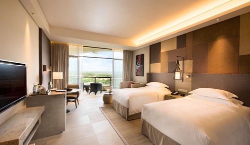 Habitación ejecutiva, acceso al Business Lounge, vistas al lago