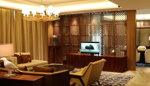 Suite presidencial