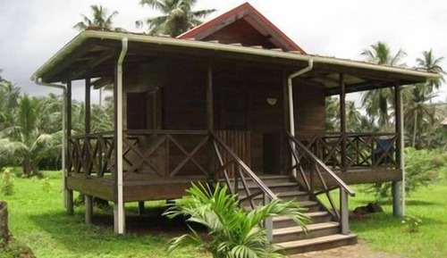 Bungalow, 2 habitaciones