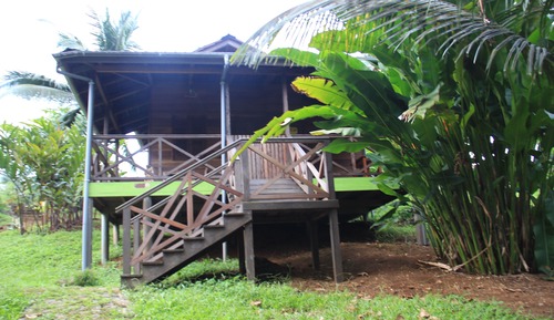 Bungalow, 1 habitación