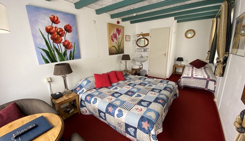 Habitación triple