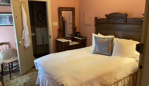 Habitación estándar doble, 1 cama doble (Mathilde)