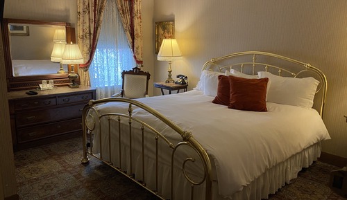 Habitación Deluxe, 1 cama de matrimonio grande (Bronte)