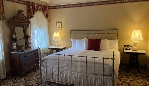 Habitación Deluxe, 1 cama de matrimonio grande (Dikens)