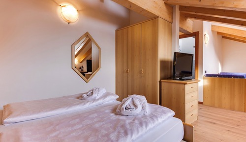 Habitación cuádruple Confort