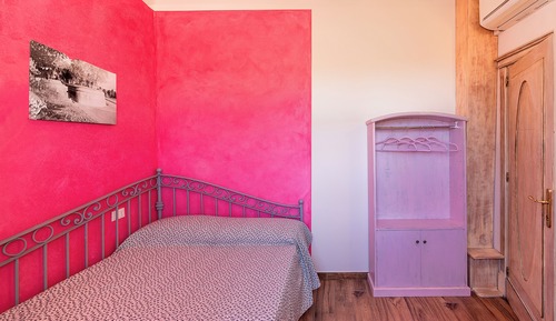 Habitación individual básica