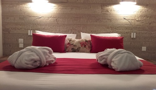 Habitación Deluxe
