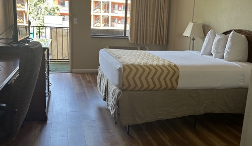 Habitación, 1 cama de matrimonio, no fumadores