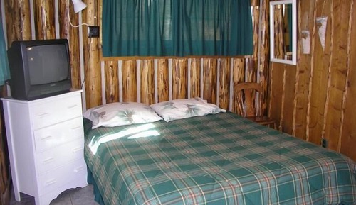 Cabaña, 2 baños, vistas a la montaña
