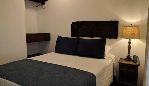 Habitación estándar, 1 cama doble
