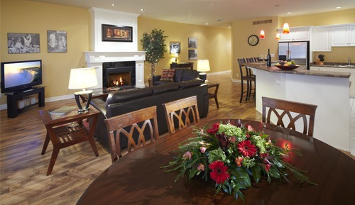 Suite Signature, 2 habitaciones, 2 baños