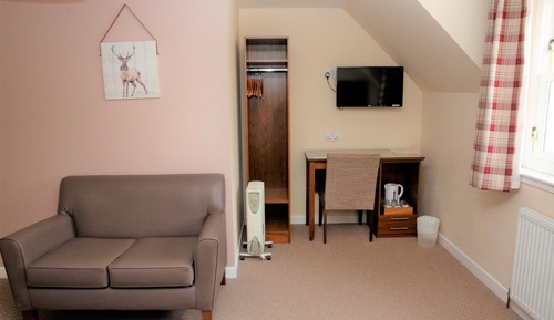 Suite, baño privado (3pax)