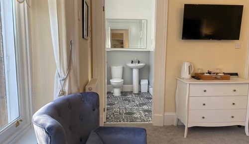 Habitación doble, baño privado (Room)
