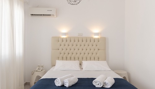 Habitación básica doble