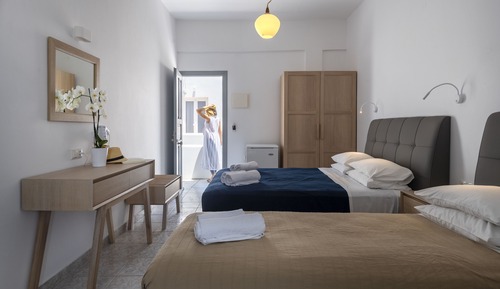 Habitación triple