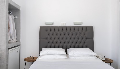Habitación Confort con 1 cama doble o 2 individuales