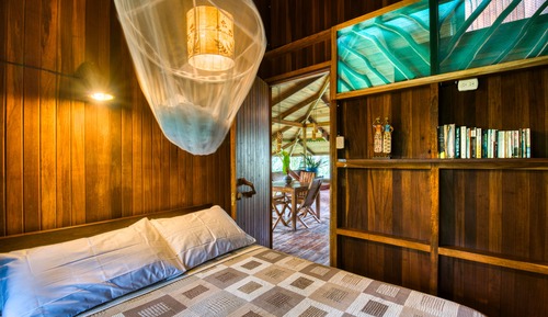 Casa Conforten un árbol, 2 habitaciones, no fumadores, vistas al jardín
