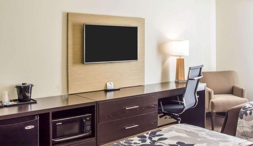 Habitación estándar, 1 cama de matrimonio grande, no fumadores
