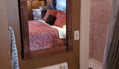 Habitación estándar, 1 cama de matrimonio