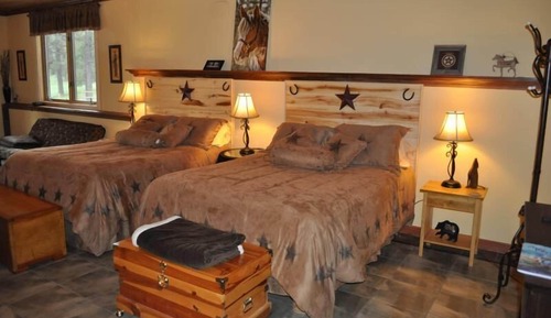 Suite clásica, 1 habitación, accesible para personas con discapacidad, baño privado