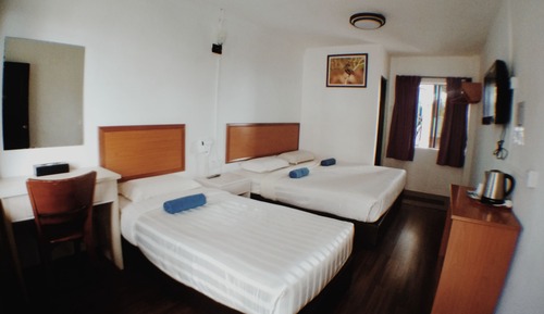 Habitación triple