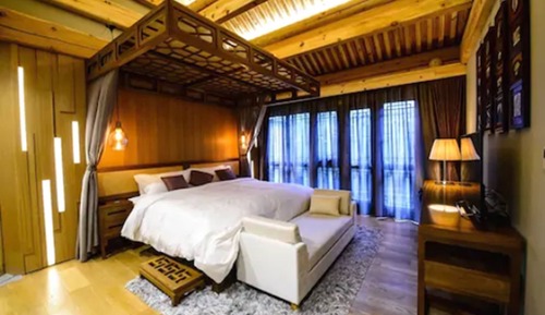 Habitación Deluxe