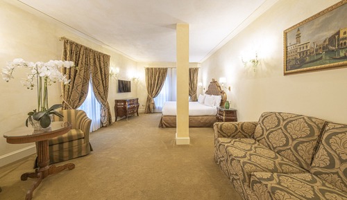 Habitación Deluxe