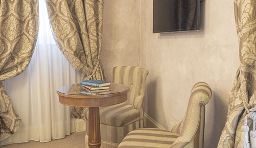 Habitación clásica