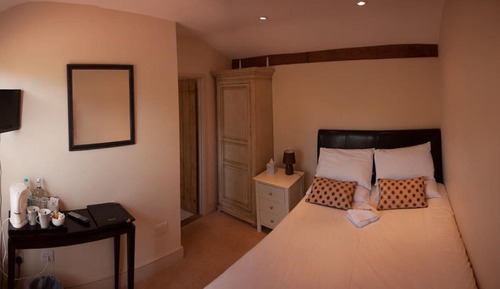 Habitación individual, baño privado