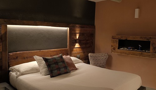 Habitación cuádruple Confort
