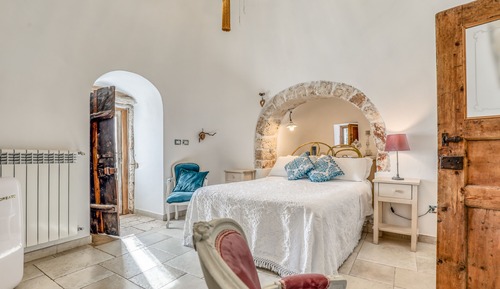 Habitación Deluxe (Trullo Magico)