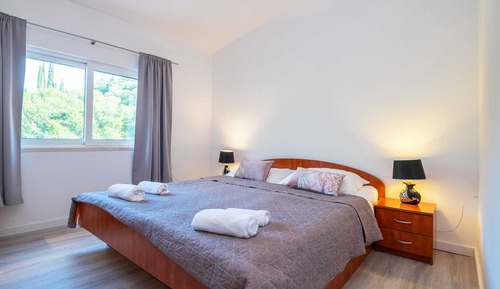 Apartamento (Apartments Azzurro- 1Bed Apt,Terrace )