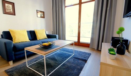 Apartamento clásico (ul. Wypoczynkowa 34A)