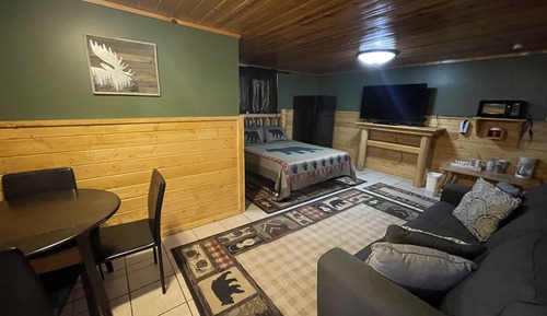 Suite estudio familiar
