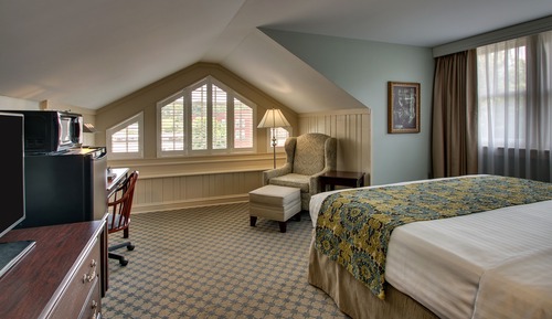 Suite, 1 cama de matrimonio grande