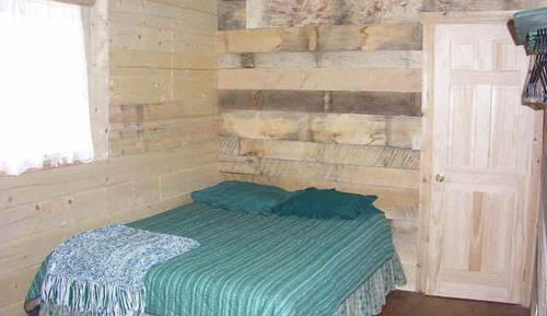 Cabaña Premium, varias habitaciones, vistas a la montaña (River Access)