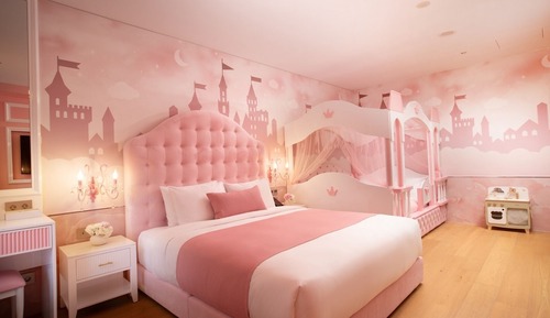 [All inclusive PKG] Kids Princess (Breakfast and Dinner for 2)